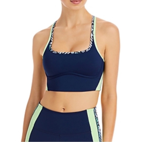 FP Movement Sz Small Women's Run Remix Bra - Picture 2 of 9